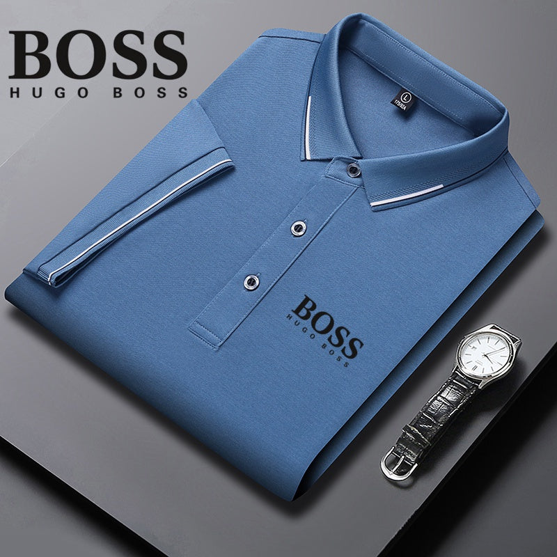 Lässiges Poloshirt