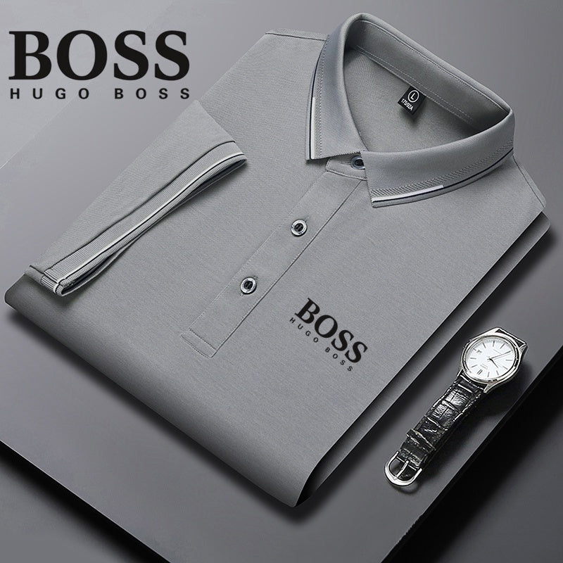 Lässiges Poloshirt