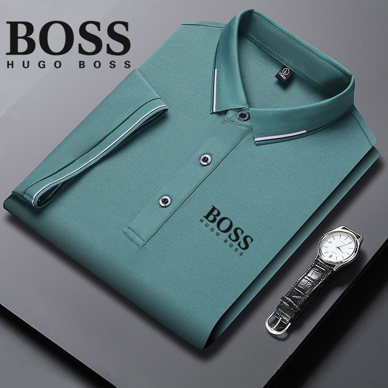 Lässiges Poloshirt