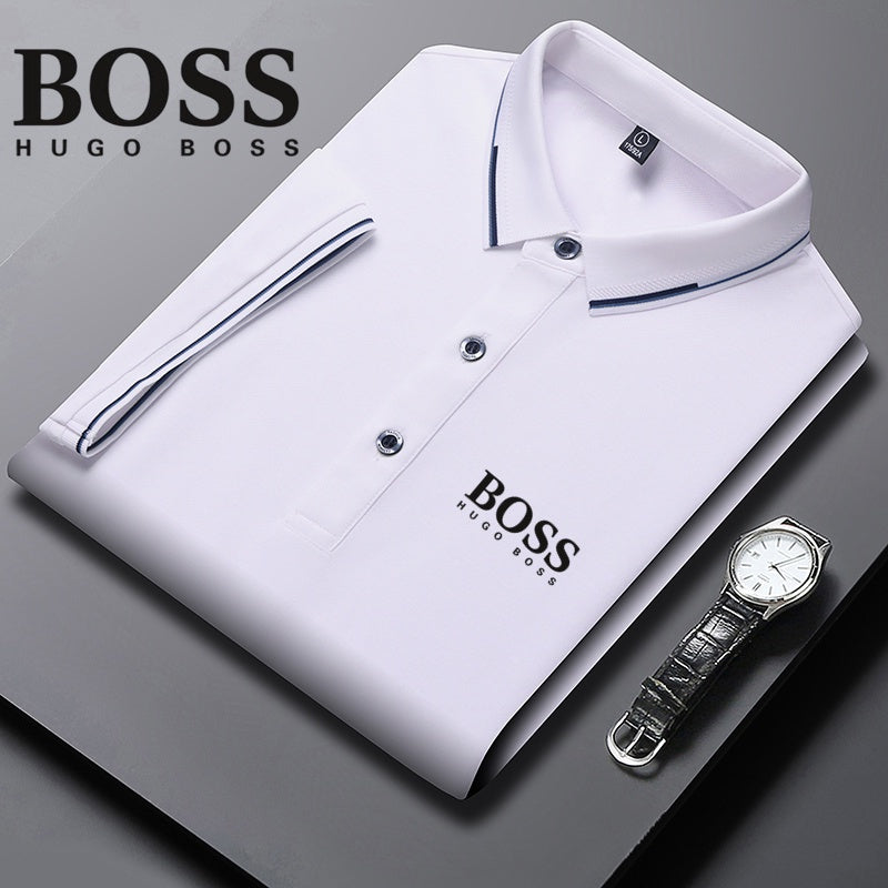 Lässiges Poloshirt