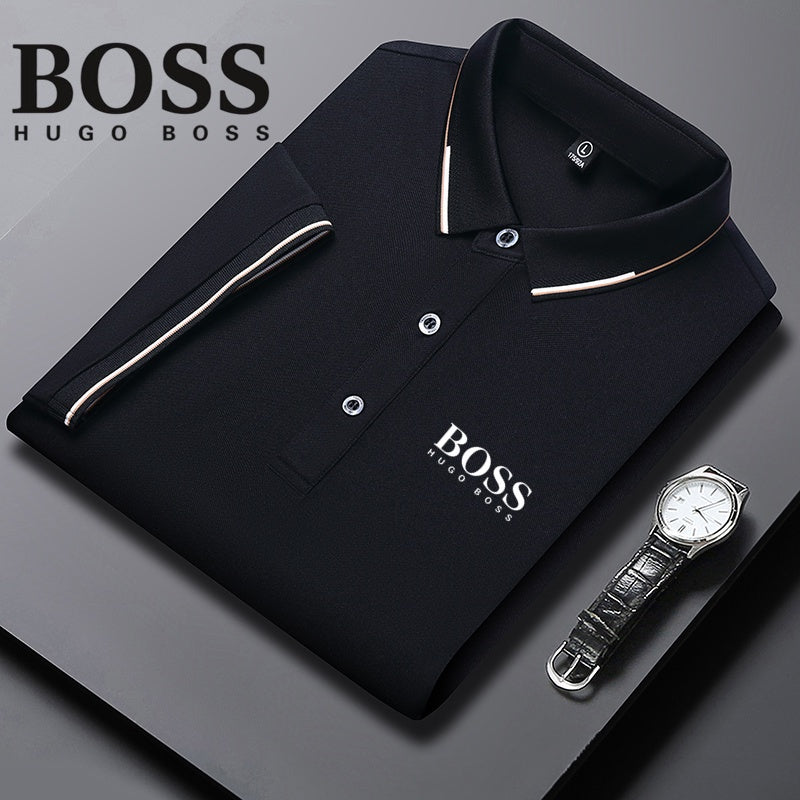 Lässiges Poloshirt